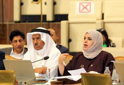 الزايد: البرلمان العربي يوافق على اقتراح بإنشاء آلية مشتركة بين البرلمان العربي و"جامعة الدول"