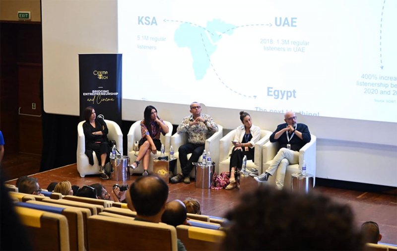 الحلول التكنولوجية و دورها الفعال في تسهيل صناعة السينما