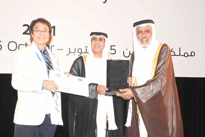 تكريم 96 بحرينيًا ضمن قائمة “رواد الخليج 2021”