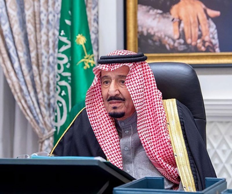 خادم الحرمين الشريفين يصدر عدداً من الأوامر الملكية