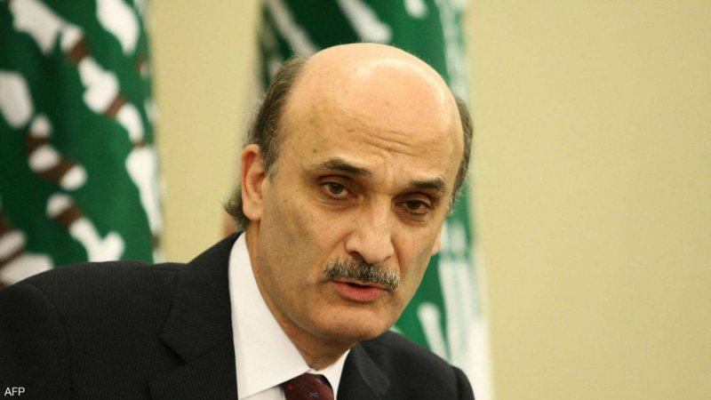 جعجع ينفي ادعاء حزب الله بأن جماعته خططت لأعمال العنف