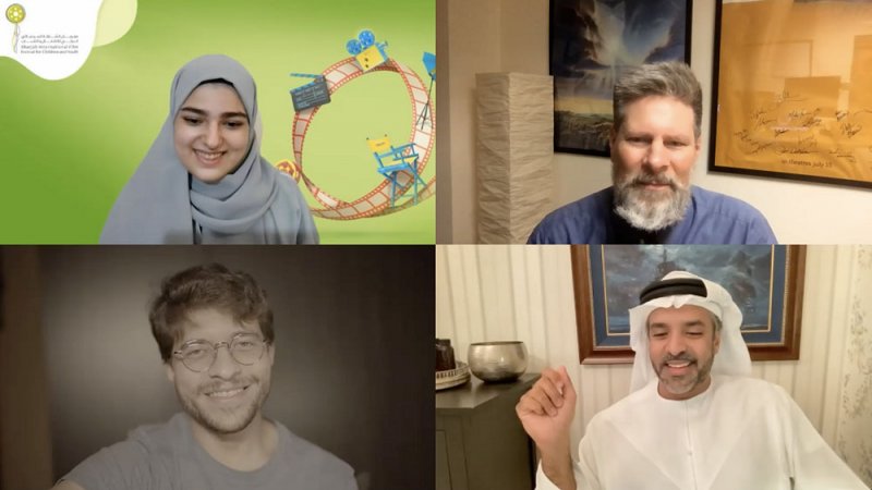 "الشارقة السينمائي" يناقش مستقبل صناعة الرسوم المتحركة