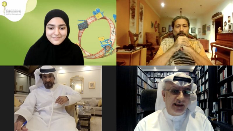 سينمائيون من الإمارات والسعودية يناقشون مستقبل السينما الخليجية 