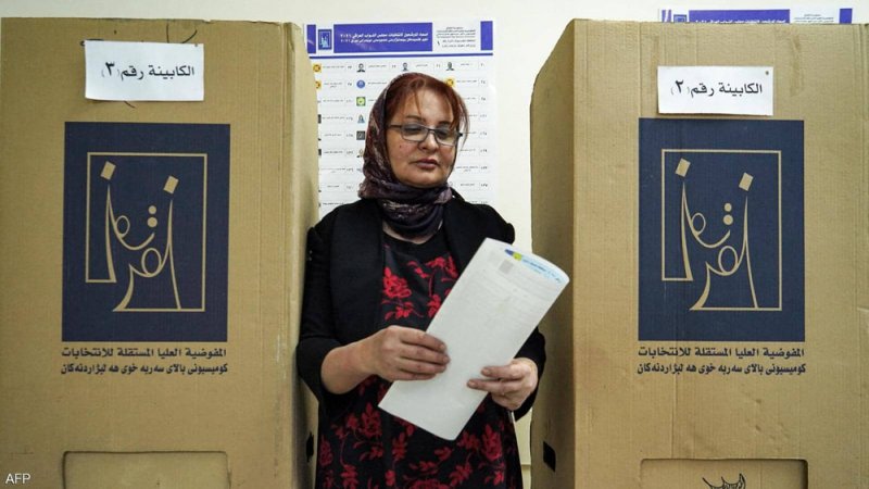 انتخابات العراق البرلمانية.. اكتمال الفرز اليدوي للنتائج