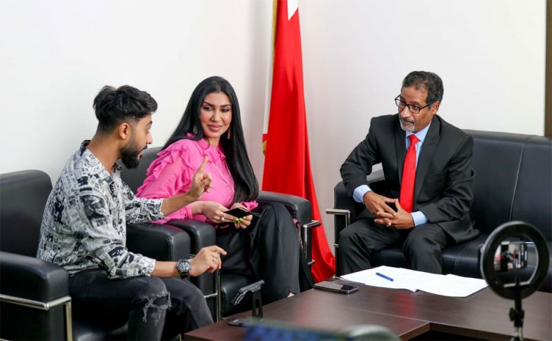 حسن محمد: شخصية "خاتون" وصلت إلى روسيا والفن مثل الحياة محطات