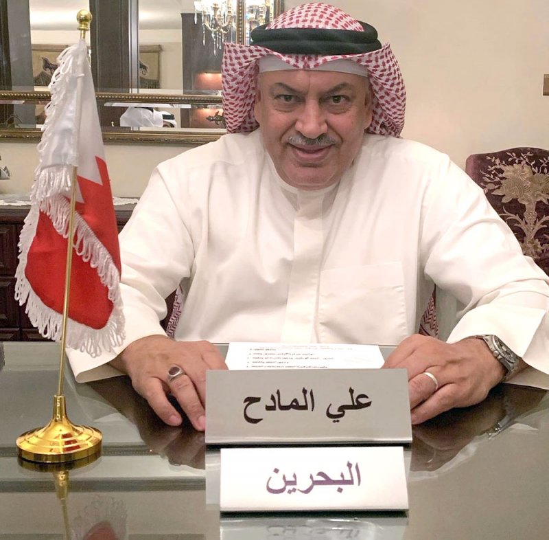 المادح: نتائج الطاولة في الآسيوية مميزة ونسعى لمواصلة الانجازات