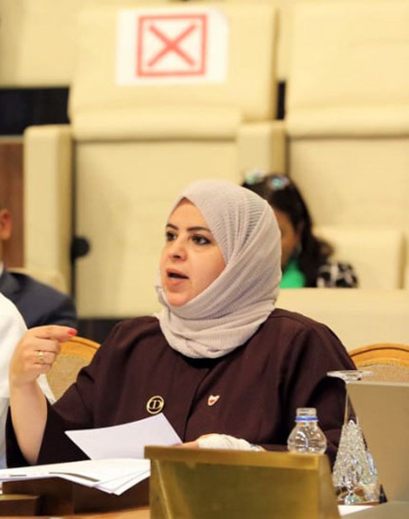 الزايد: البرلمان العربي يوافق على اقتراح بإنشاء آلية مشتركة بين البرلمان العربي و"جامعة الدول"