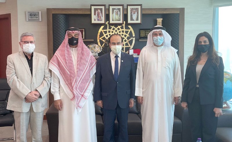 ميرزا: دمج حلول الطاقة المتجددة بتصاميم المباني والمشروعات يحقق الاستدامة
