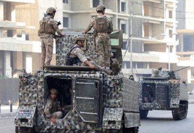 وزير الدفاع اللبناني: ما حدث في بيروت لن يتكرر