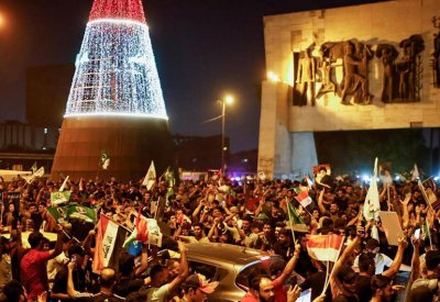 انتخابات العراق.. أدنى نسبة مشاركة وفوز الصدر "منقوص"