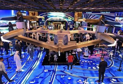 لعرض أحدث الابتكارات.. العالم يجتمع في جيتيكس دبي 2021
