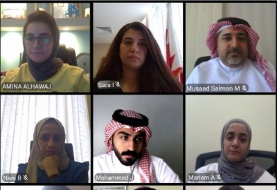 وزارة شؤون الشباب تستضيف المخترعة د.أمينة الحواج
