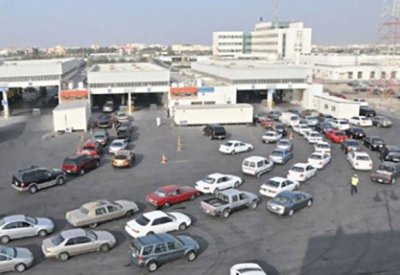 مركز فني للمركبات بالشمالية