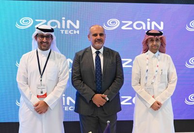 "زين" تطلق كيانها التكنولوجي الجديد "ZainTech" في أسواق الشرق الأوسط