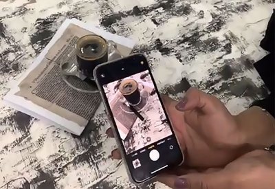 استوديو الأطفال في "الشارقة السينمائي" يدرّب الصغار على تصوير الأطعمة