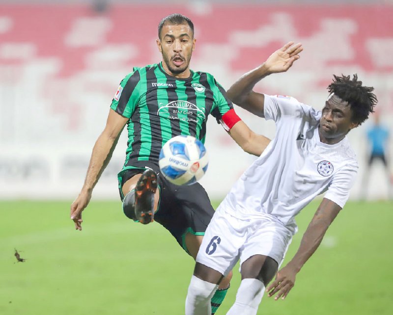 الرفاع الشرقي يتعادل مع الحد والبديع يفوز