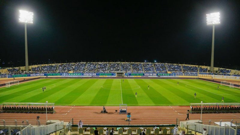رفع نسبة حضور الجماهير في الدوري السعودي إلى 100%