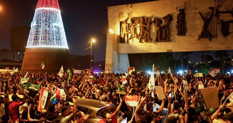 انتخابات العراق.. أدنى نسبة مشاركة وفوز الصدر "منقوص"