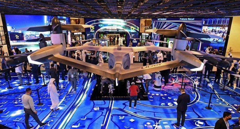 لعرض أحدث الابتكارات.. العالم يجتمع في جيتيكس دبي 2021