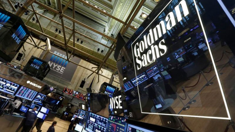 أداء البنوك يدعم بورصة نيويورك.. سهم غولدمان ساكس يقفز 3.6%