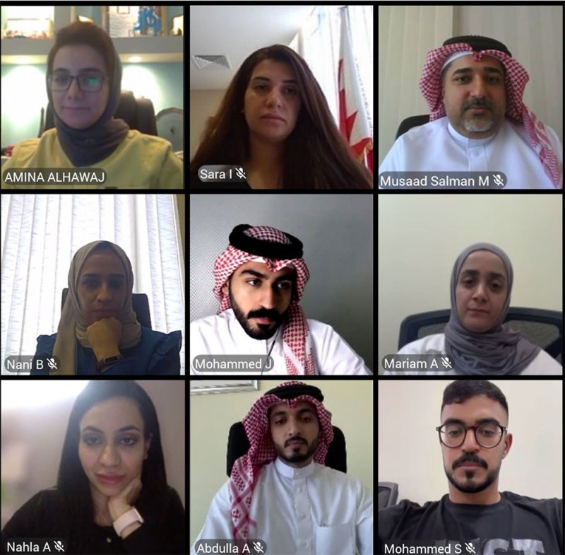 وزارة شؤون الشباب تستضيف المخترعة د.أمينة الحواج