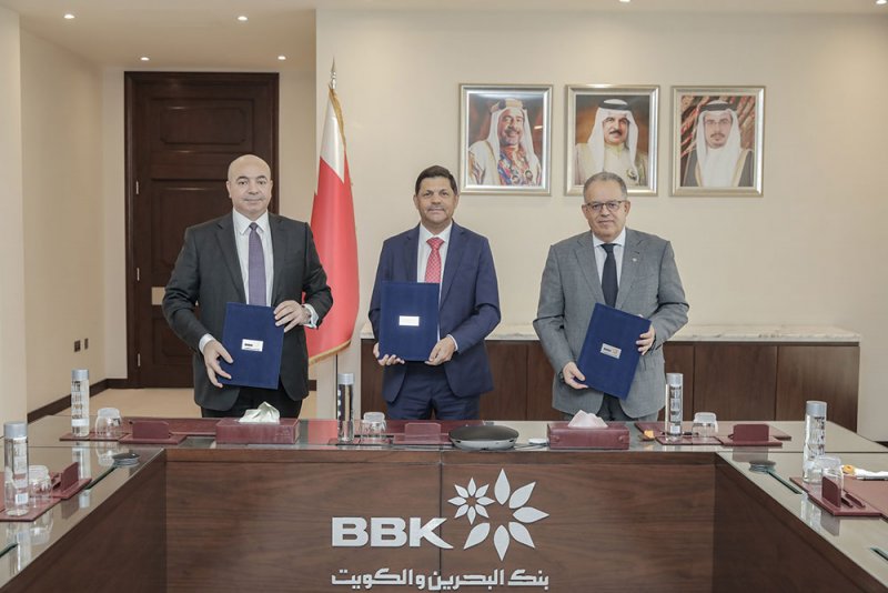 بنك البحرين والكويت يحصل على تسهيلات تمويل مشترك بقيمة 150 مليون دولار