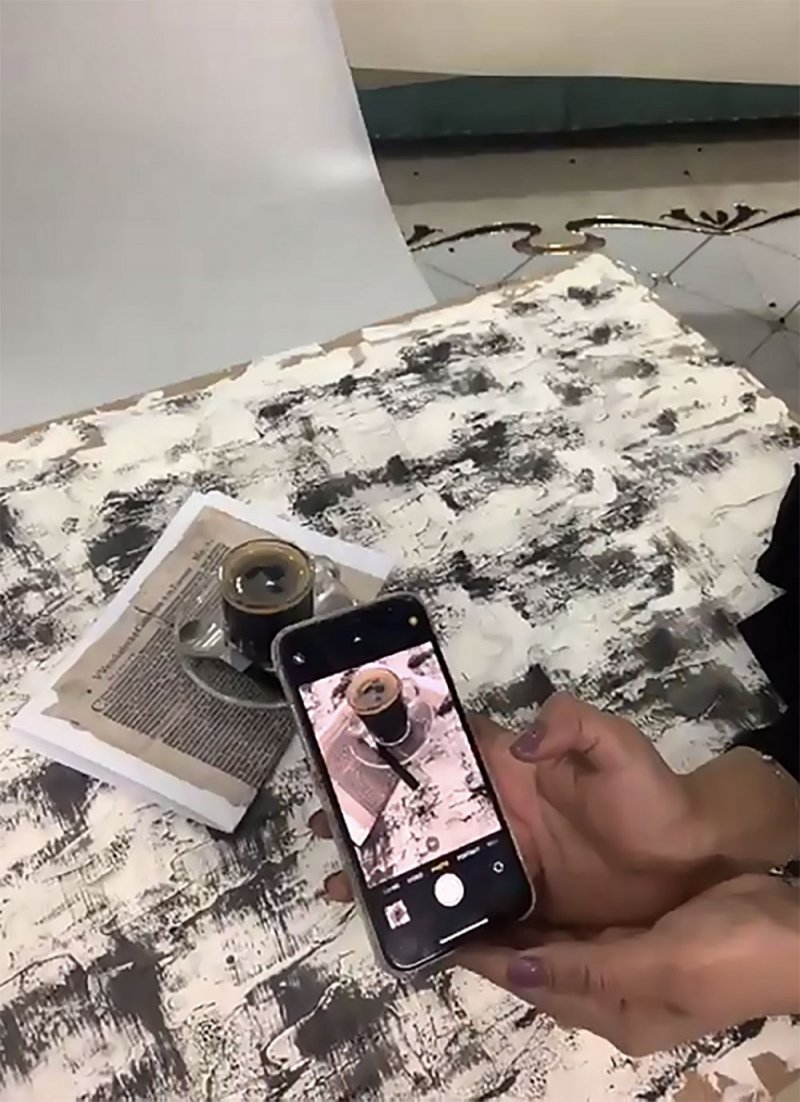 استوديو الأطفال في "الشارقة السينمائي" يدرّب الصغار على تصوير الأطعمة