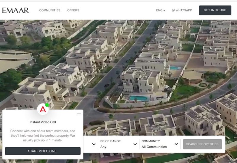 تطبيق Avaya Spaces يُمكْن "إعمار العقارية" من تقديم تجربة استخدام رقمية معزّزة في عالم العقارات