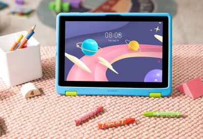 HUAWEI MatePad T  يحافظ على  سلامة أطفالك