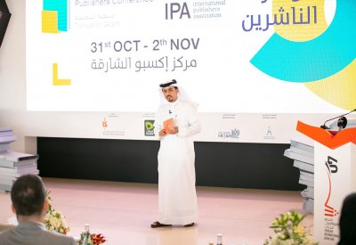 حاصدو نوبل والبوكر وصنّاع أشهر أعمال الدراما العالمية  يلتقون بين ملايين الكتب في"الشارقة الدولي للكتاب"