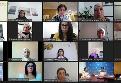 "الأعلى للمرأة" يشارك في برنامج تدريبي في مجال تطوير وإصلاح سياسات الرعاية والحماية الاجتماعية لتمكين المرأة اقتصاديا  