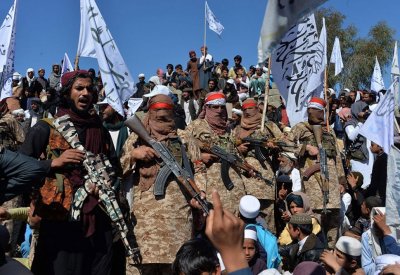 أفغانستان.. طالبان تعلن اعتقال "والي داعش" في ننغرهار