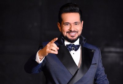 حاتم العراقي يحيي أولى حفلات بابل الدولي