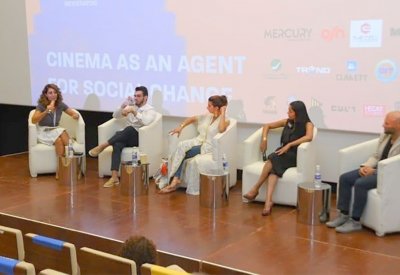 الجونة السينمائي يناقش دور السينما كآداة للتغيير المجتمعي