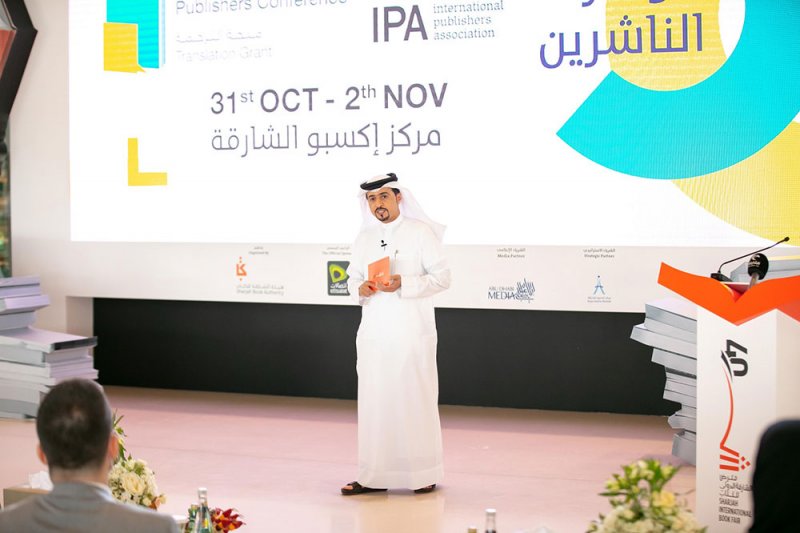 حاصدو نوبل والبوكر وصنّاع أشهر أعمال الدراما العالمية  يلتقون بين ملايين الكتب في"الشارقة الدولي للكتاب"