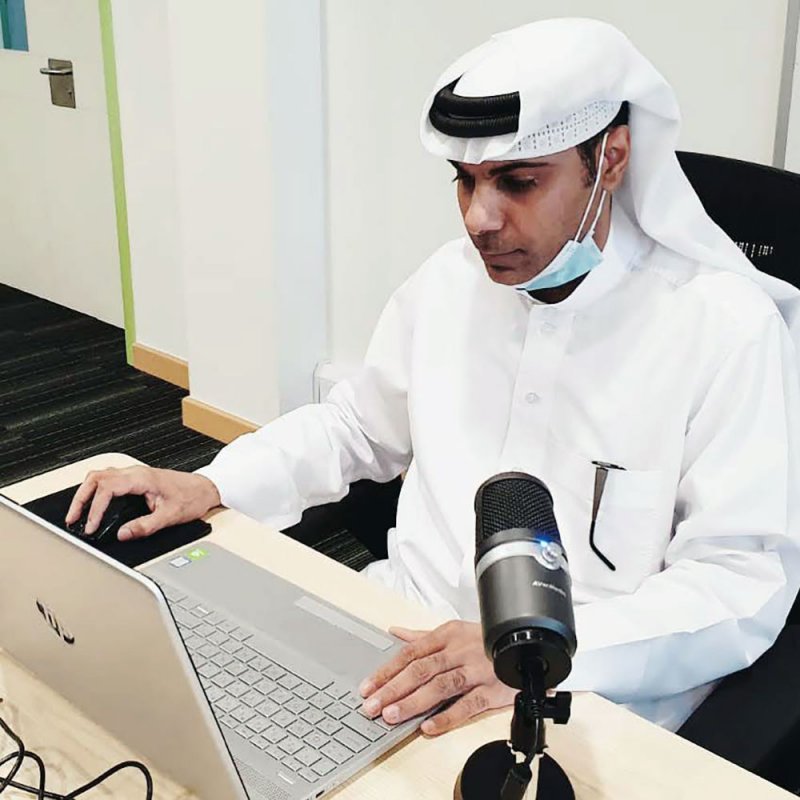 المعلم عباس جعفر يُحوّل الرياضيات إلى أكثر المواد جاذبية لدى طلبته 
