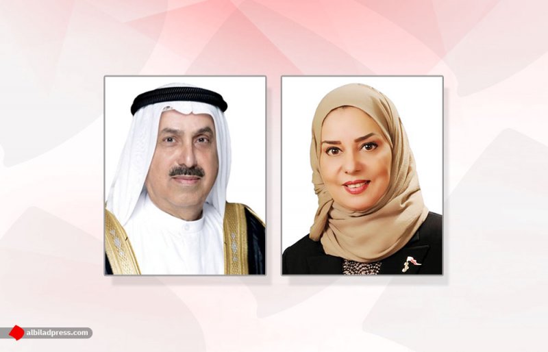 وفد المجلس الوطني الاتحادي الاماراتي يزور البحرين غداً الثلاثاء