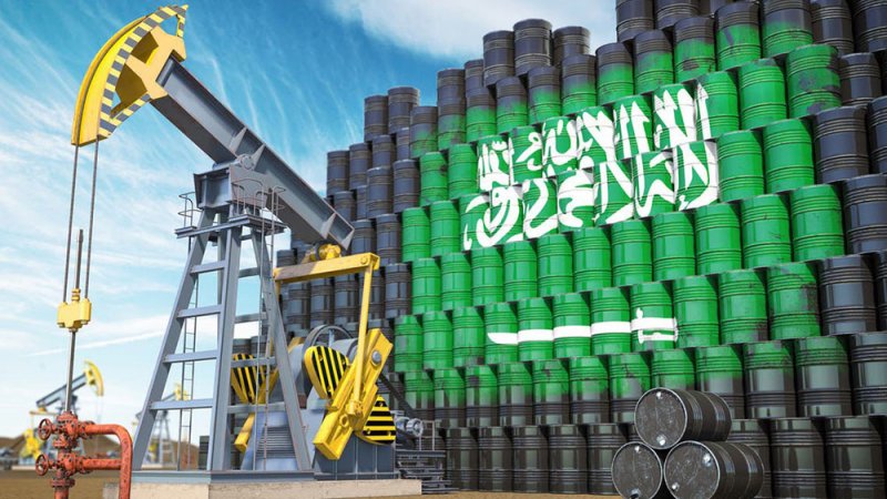 جودي: صادرات السعودية النفطية 6.45 مليون برميل يوميا في أغسطس