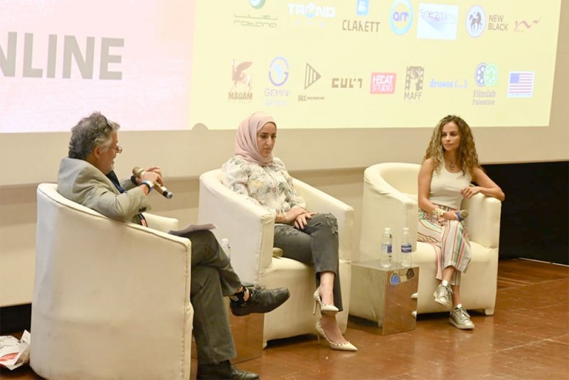 أصوات اللاجئين في السينما