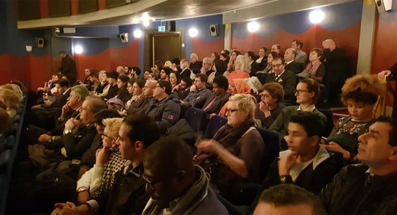 مهرجان ستوكهولم للسينما العربية يعود أخيرًا