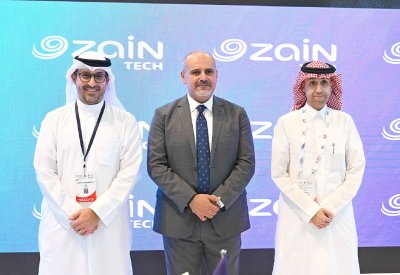 “زين” تطلق كيانها التكنولوجي الجديد “ZainTech”