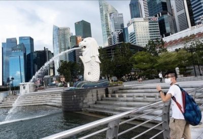سنغافورة تخترع جهازًا يرصد كورونا في الأماكن المغلقة
