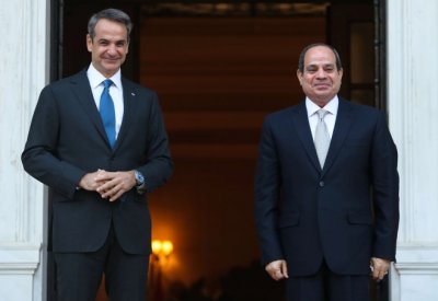 مصر تشارك في القمة الثلاثية مع اليونان وقبرص في جولتها التاسعة بأثينا
