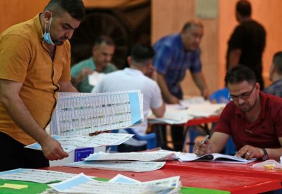مفوضية الانتخابات بالعراق: رددنا كل الطعون