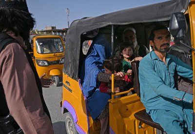 روسيا: سنبحث تشكيل حكومة شاملة في أفغانستان