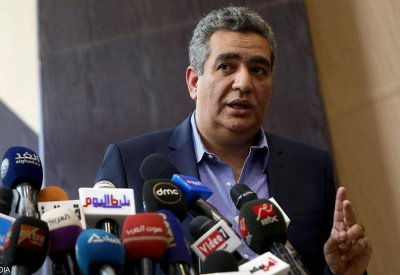 مصر.. اتهام رئيس اتحاد الكرة بالفساد