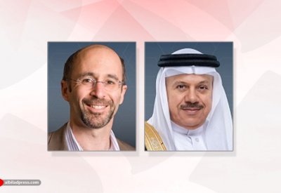 وزير الخارجية يتلقى اتصالًا هاتفيًا من المبعوث الأمريكي الخاص لإيران