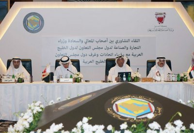 "وزير الصناعة" يترأس أعمال اللقاء التشاوري المشترك
