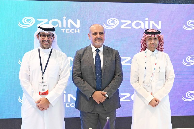 “زين” تطلق كيانها التكنولوجي الجديد “ZainTech”