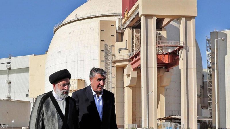 إيران: على واشنطن رفع العقوبات لإثبات جديتها لإجراء محادثات